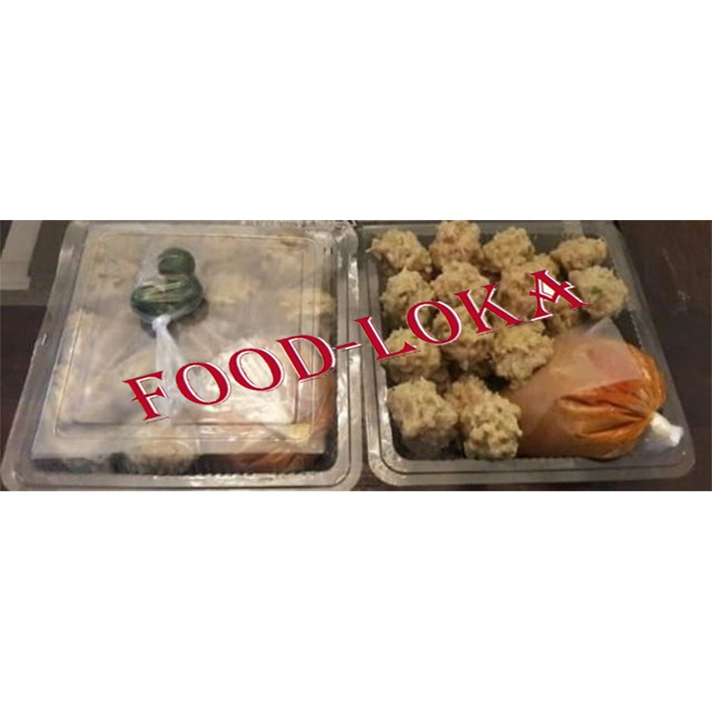 

Siomay Bandung - Somay Bandung Homemade - Frozen