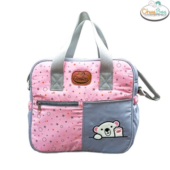 Tas Bayi Medium Chugbog CBT 2006 Bear Series