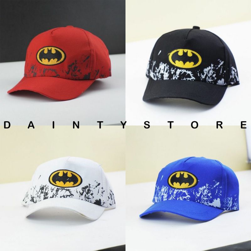 Topi Anak 3-7 tahun