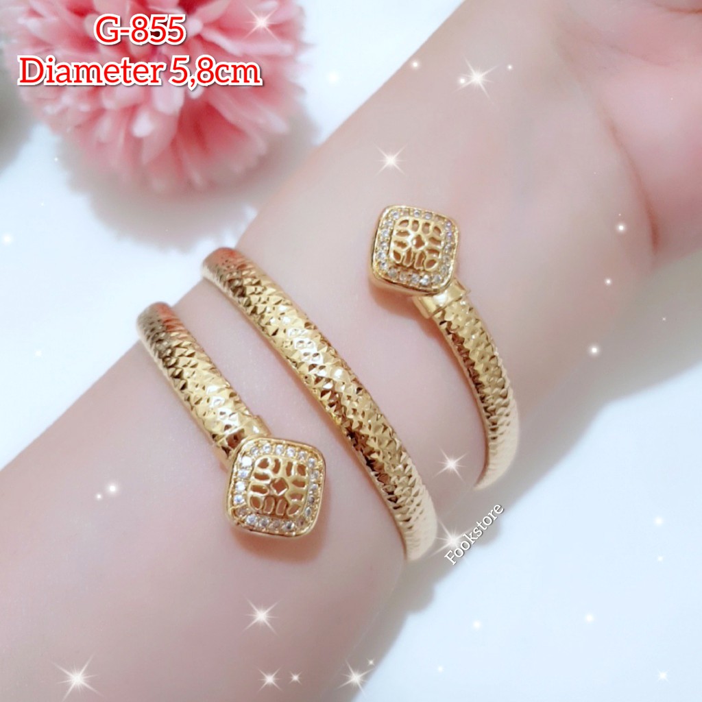 TERBARU GELANG WANITA KUALITAS IMPORT CANTIK