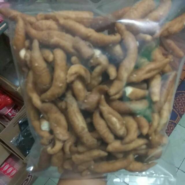 

Gabus wijen/gabus manis
