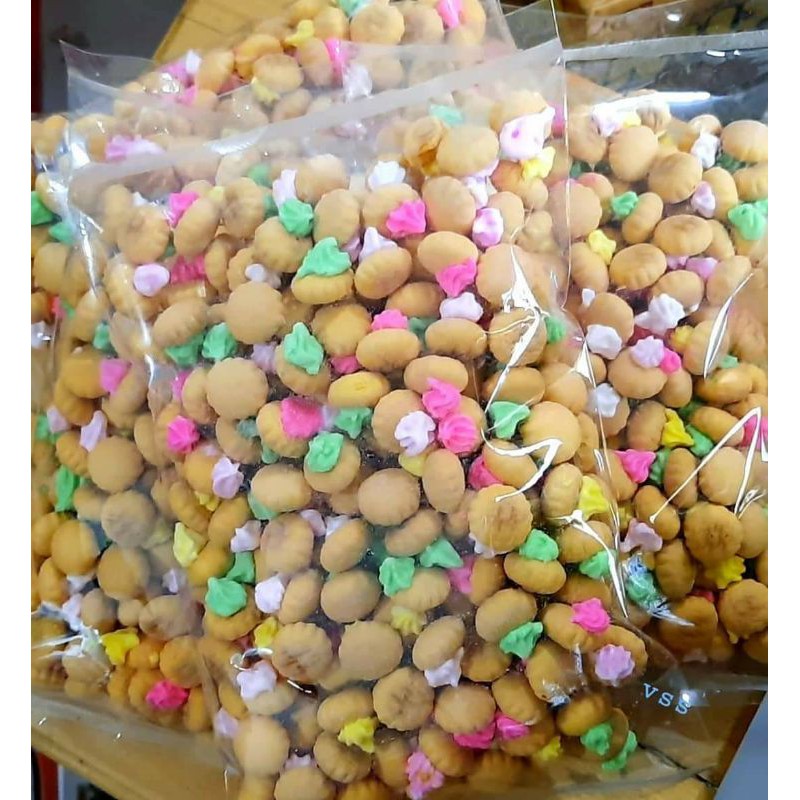 

Biscuit Gem Bunga 200gr.