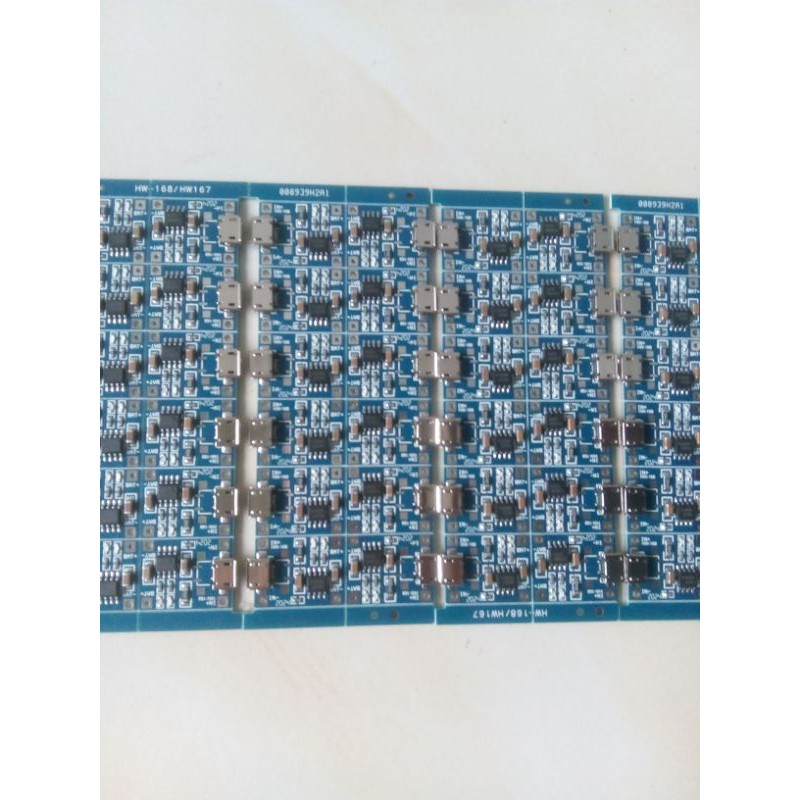 Kit Modul charger TP 4056 micro USB