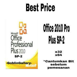 Jual Key Office 2010 Murah Harga Terbaru 2020