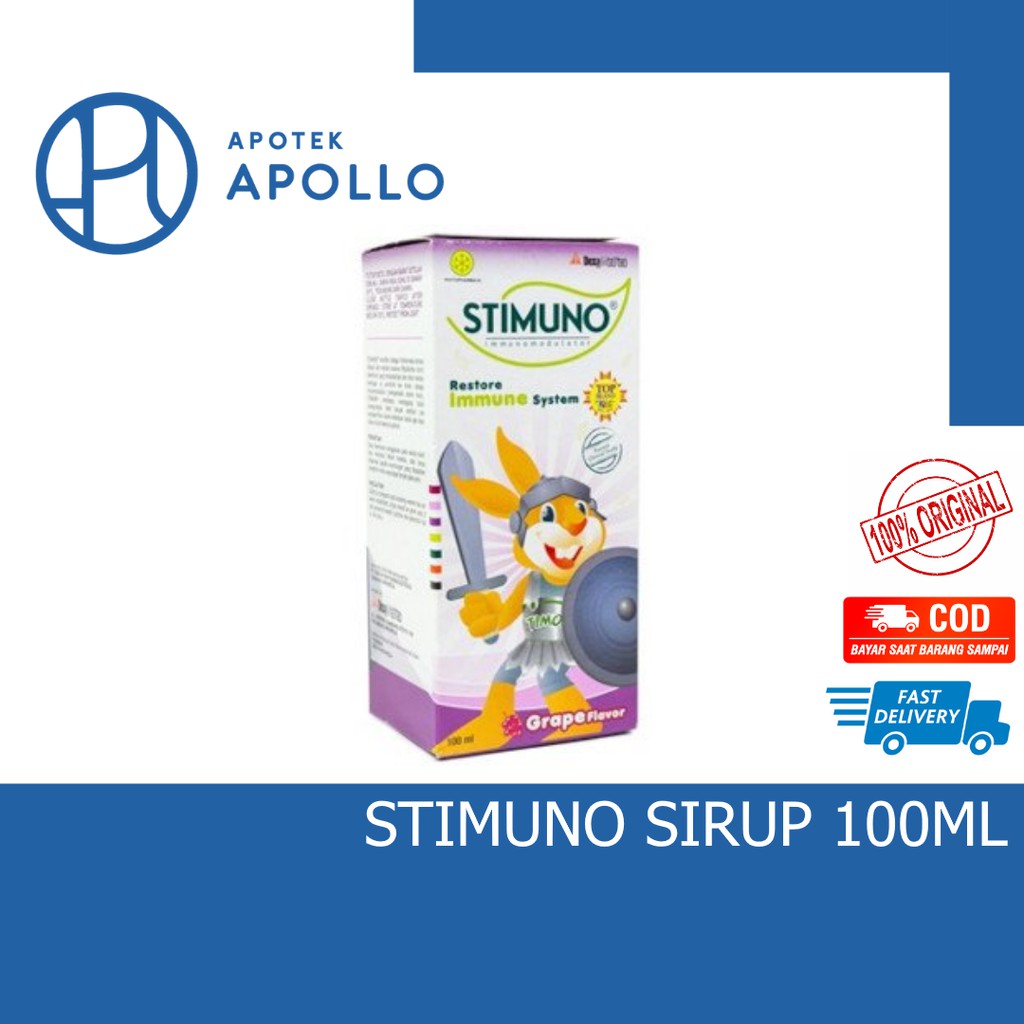 STIMUNO 100ML