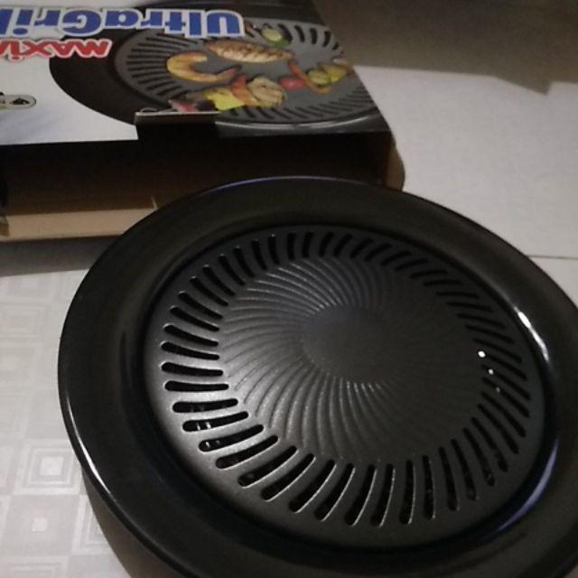 Maxim Ultra Grill Alat Bbq Pemanggang