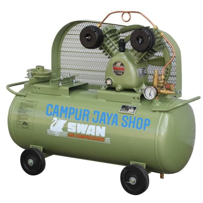 Tabung Kompresor Angin Swan SVU-212 Unloading 1/2 HP/SVU 212