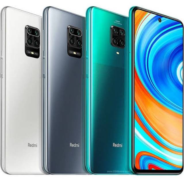 REDMI NOTE 9 PRO GARANSI RESMI