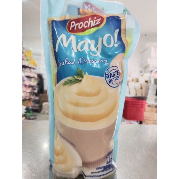 

PROCHIZ MAYO SALAD DRESSING