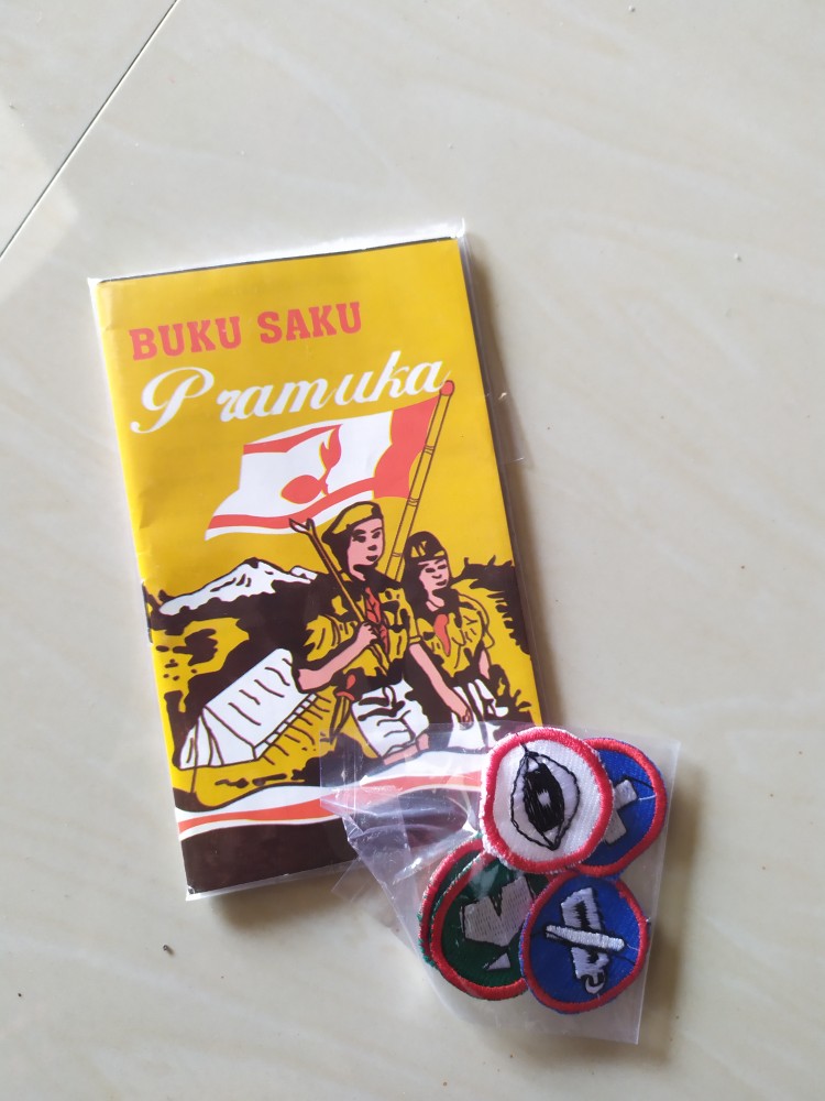 Buku Saku Pramuka Penggalang Terbaru