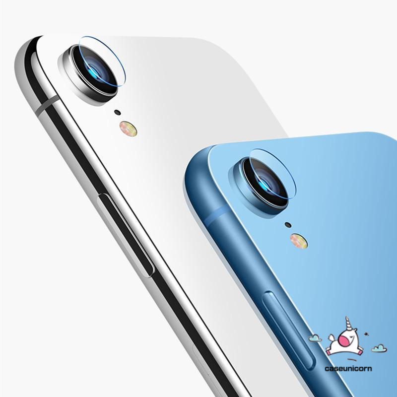 Pelindung Lensa Kamera Belakang 9d Untuk Iphone 6 6s 7 8 Plus X Xr Xs Max Se 2020