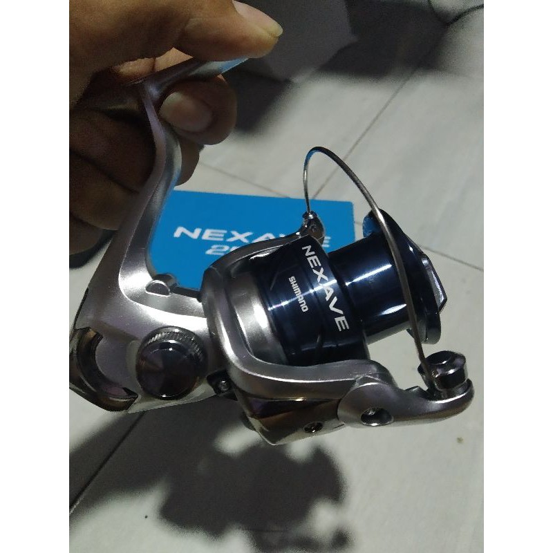 88storejakarta Reel Shimano NEXAVE 2500