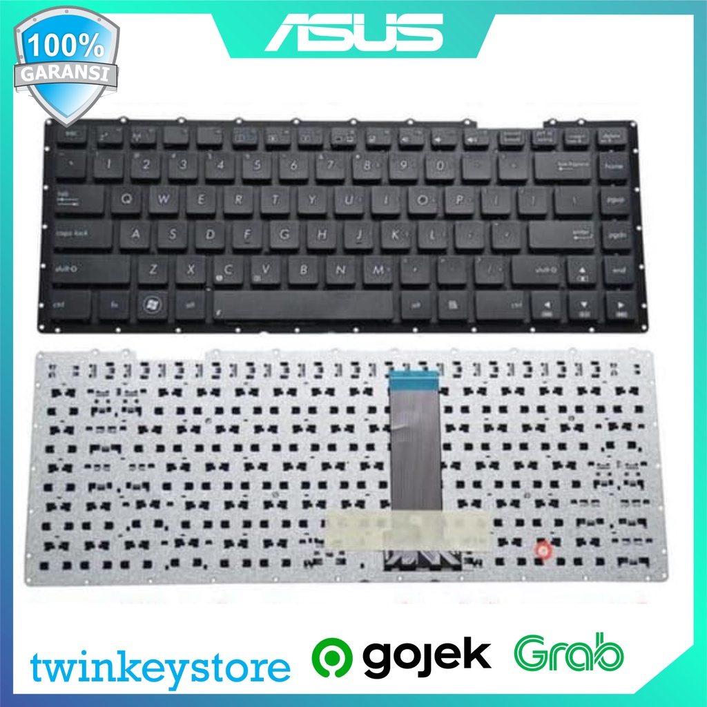 Keyboard Asus X450 X450J X450JB X450JF X450JN 450J A450JB A450JN