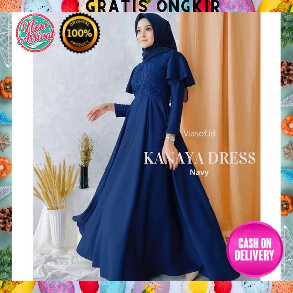 Gmis Pesta Kondangan Gsmis Fashion Muslimah Syarii Gsmis Baju Gamis Kekinian Dres Kekinian Gamis Ter