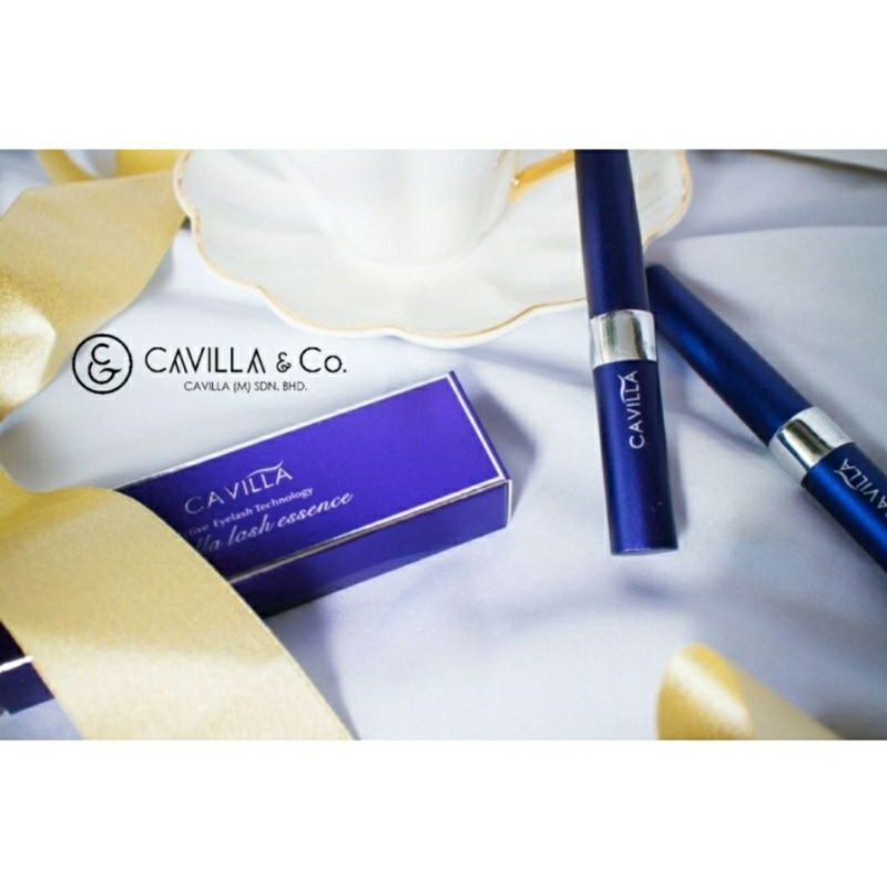 Cavilla Eyelash Serum (100% ORIGINAL)