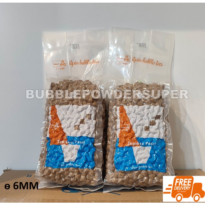 

BISA COD JAKARTA FREE ONGKIR 1ctn - Mini Bubble Tapioka Hitam / Black Tapioca