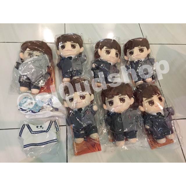 [2nd payment] Tofukyu Doll Kyuhyun Doll