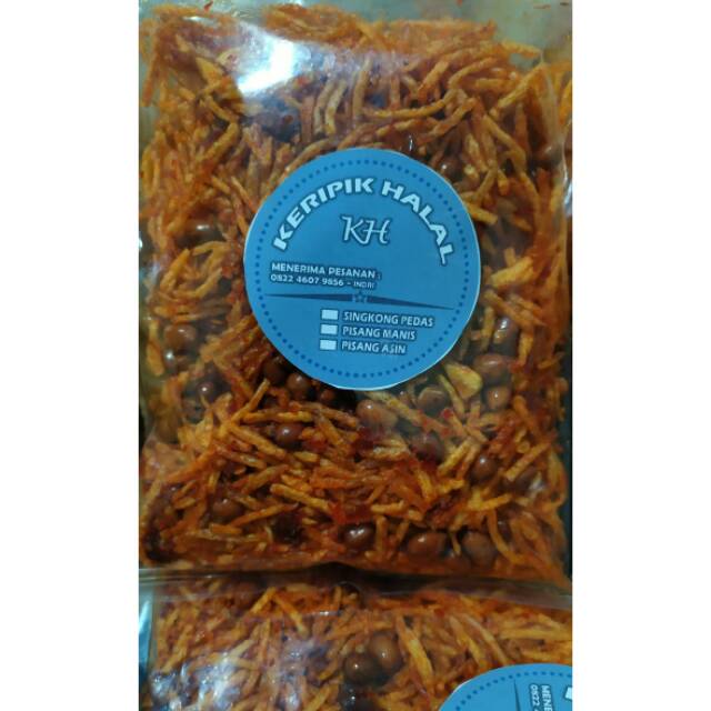 

Keripik Kentang Kacang