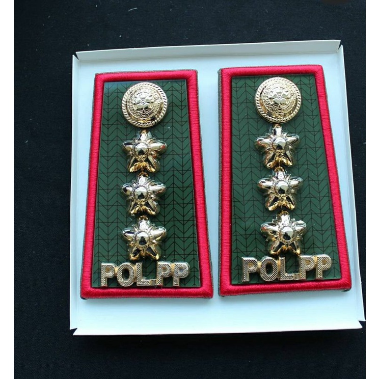 Pangkat PDH 4b Pol PP