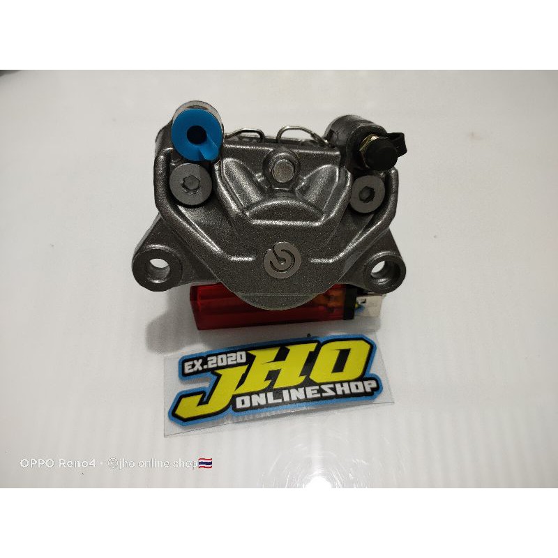 KALIPER BREMBO 2P ORIGINAL THAILAND LOGO SMALL