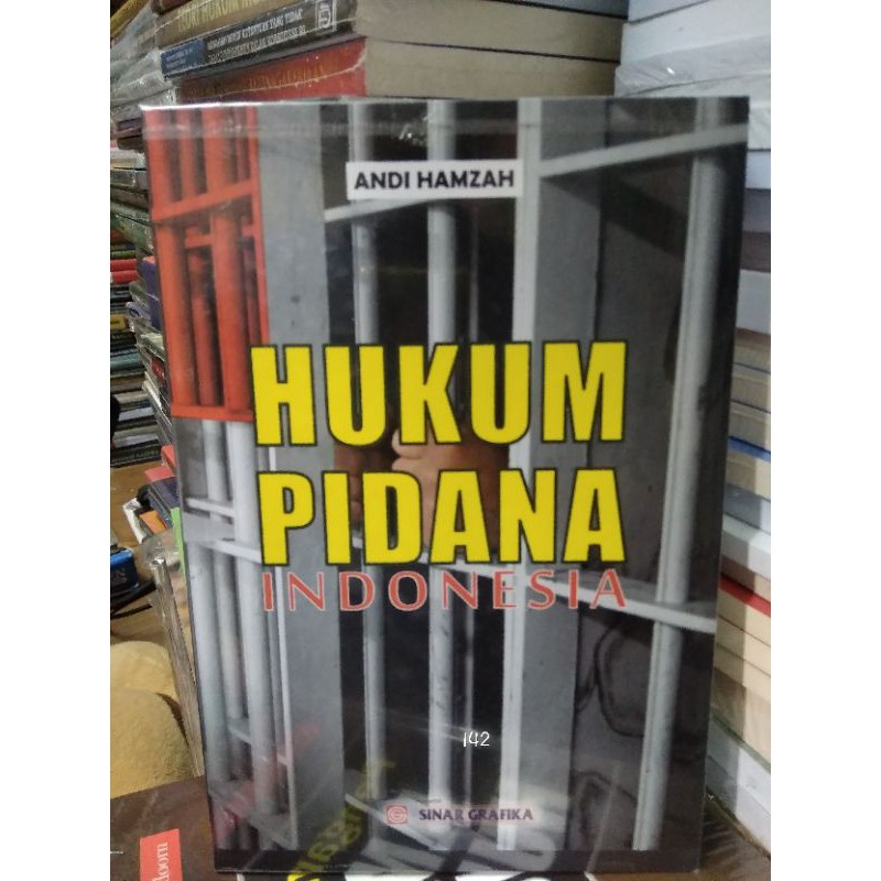 

Hukum Pidana Indonesia