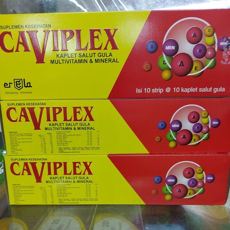 Caviplex