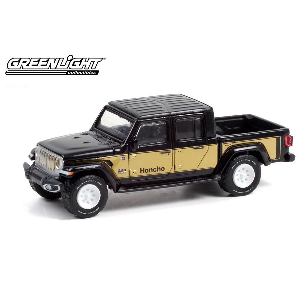 Greenlight Jeep Gladiator Honcho J - 10 Tribute