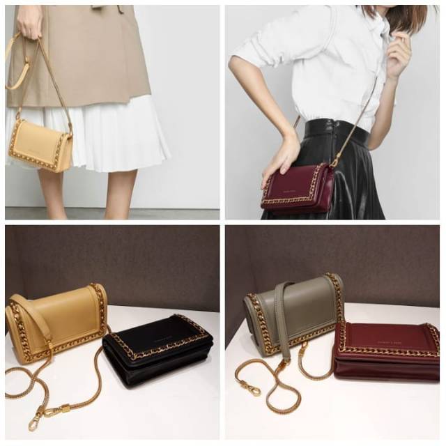 Bags Charles and Keith