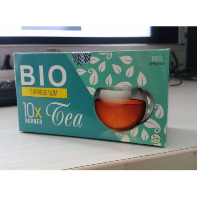 

Teh Bio Ekspress Slim Harga Flash Hari Ini
