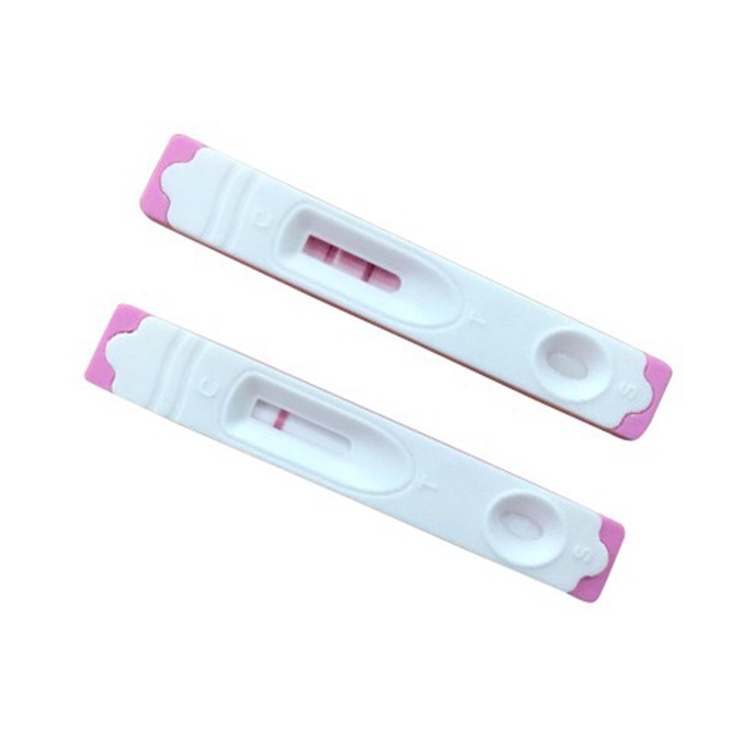 TEST KEHAMILAN QUICK & SURE ONEMED PREGNANCY TEST-1
