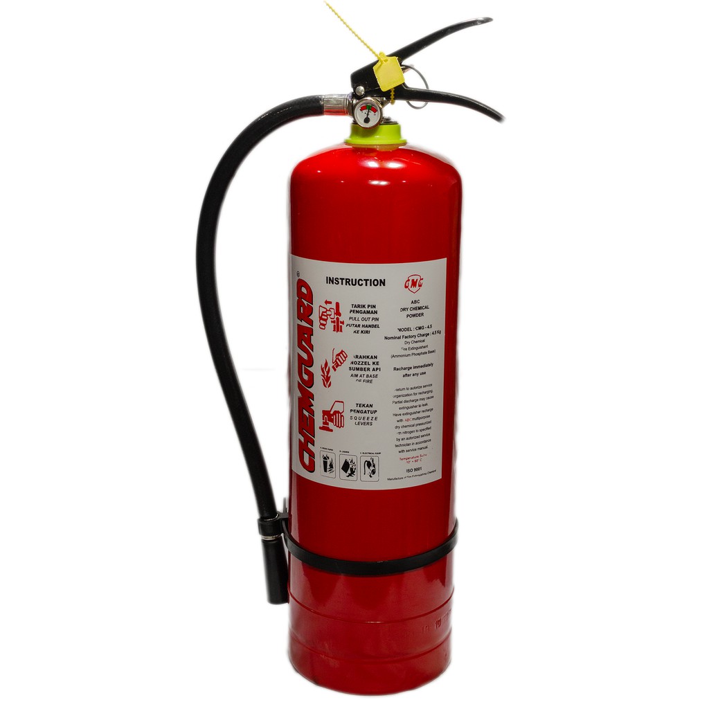 APAR 5 Kg Alat Pemadam Api Ringan Fire Extinguisher 