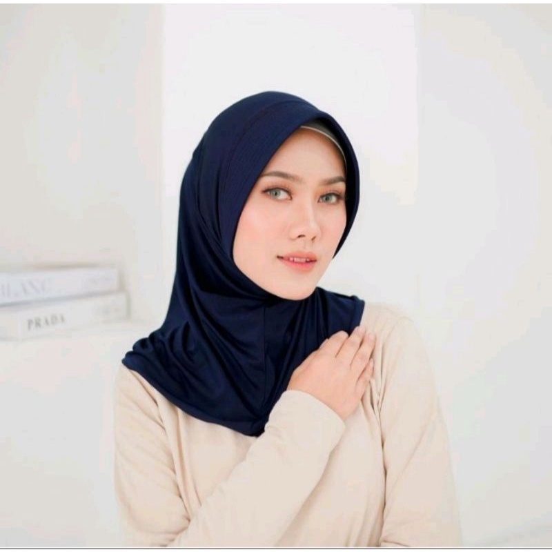JILBAB SPORT HIJAB VOLI VOLY SPORTY POLOS TERMURAH TERBAGUS GOOD QUALITY BISA COD MEDAN ACEH BISA BA