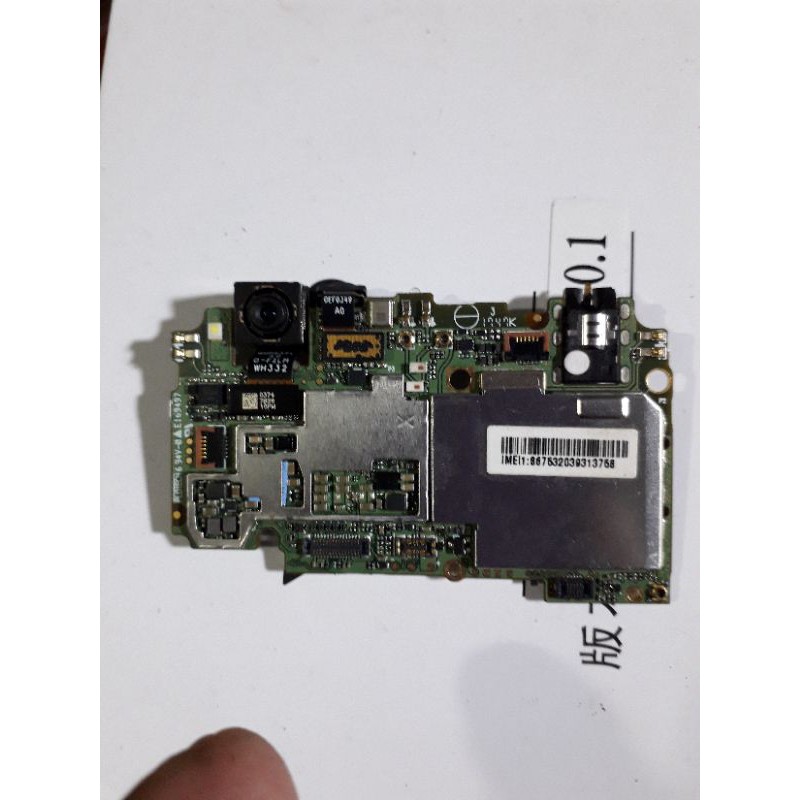 mesin xiomi redmi 4x normal masih segel