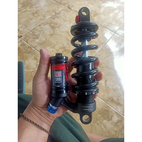 RS DNM burner RCP 2-S