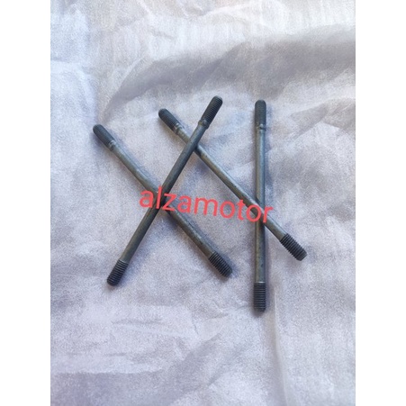 baut baud ancer sunduk tusuk sate blok head kop Megapro  new 150 FI Verza 150 CRF 150 L CB 150 Verza