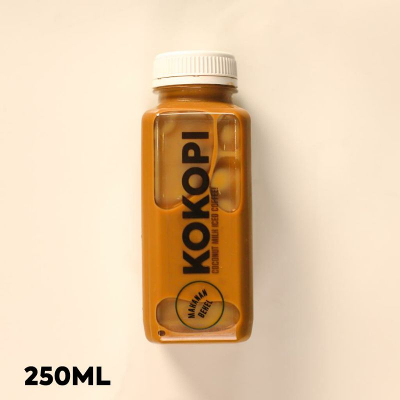 

Kopi Susu Kelapa / BEKEL / 250ml