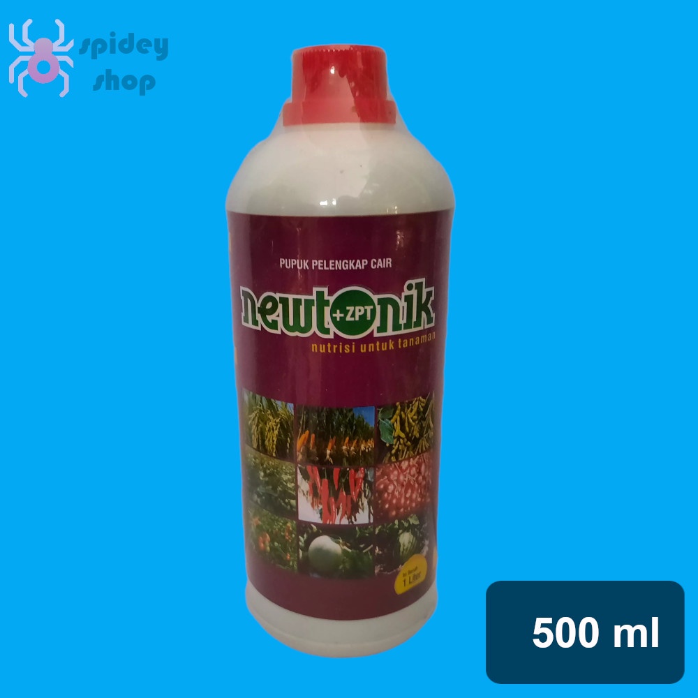 Newtonik 500 ml Pupuk Cair Plus Asam Amino