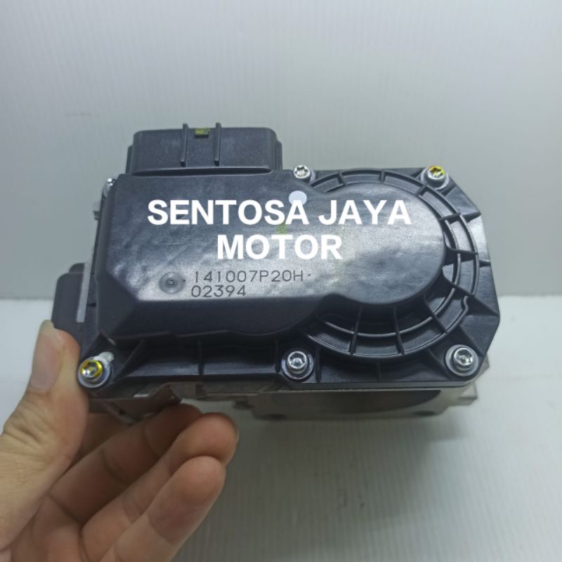 Trotol Body Throttle Body Honda All New CRV Gen3 Gen 3 Gen4 Gen 4 2.4cc 2400cc 2007,2008,2009,2010,2011 2012 Original