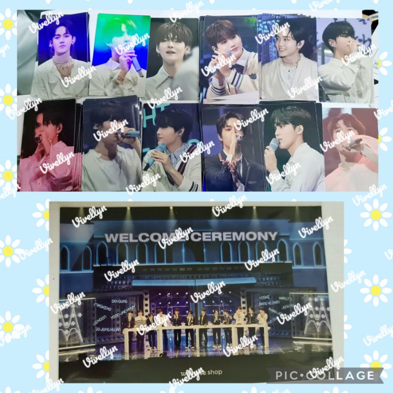 PHOTOCARD PC POB TEUDAY KIT WEVERSE OFFICIAL (READY) Hyunsuk Jihoon Haruto Junkyu Asahi Jeongwoo