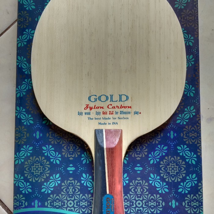 Bet Surbex gold zlc side carbon + bintik feilung