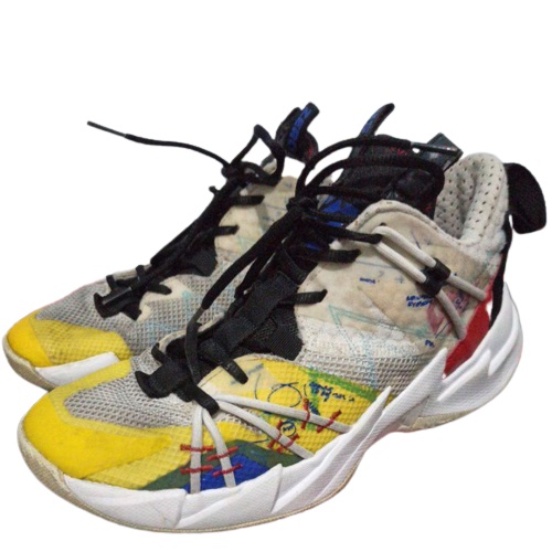 Nike Jordan Why Not Zero 3 Size 42 Second