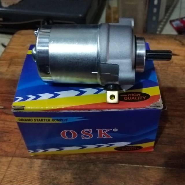 Dinamo Starter VEGA ZR OSK