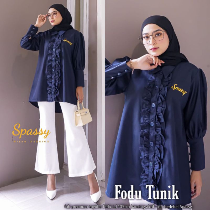 FODU TUNIK (TOYOBO)