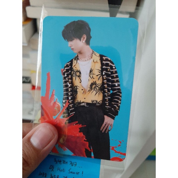 PC AR CLIP JISUNG JEWEL HOT SAUCE NCT DREAM