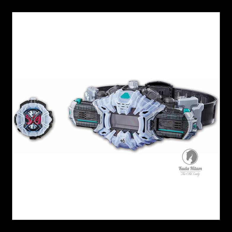 Update Bandai Kamen Rider Zi-O Dx Ziku Driver Henshin Belt Action Figure Terlaris Dan Murah Al2