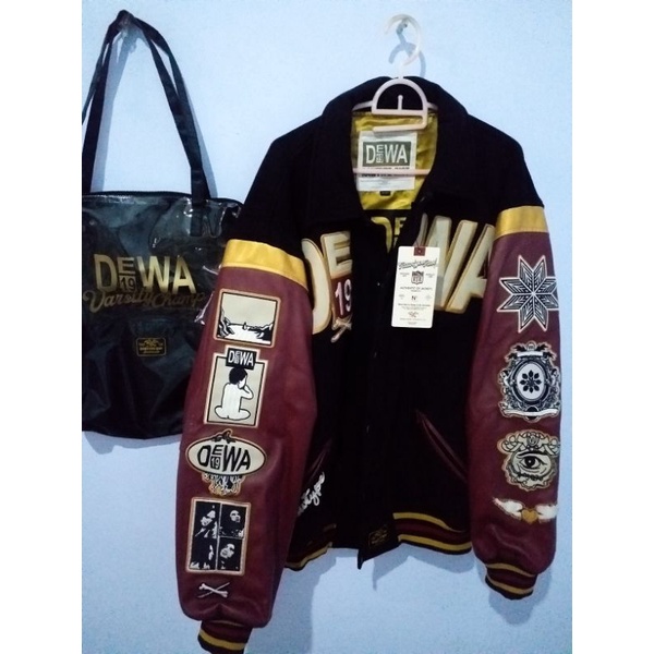 Rawtype Riot x Dewa19