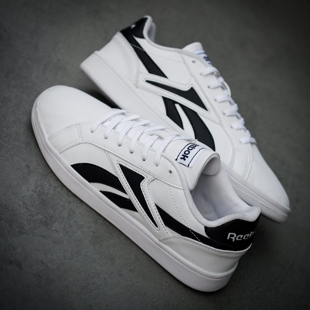 sepatu casual sneakers pria reebok royal complete 2