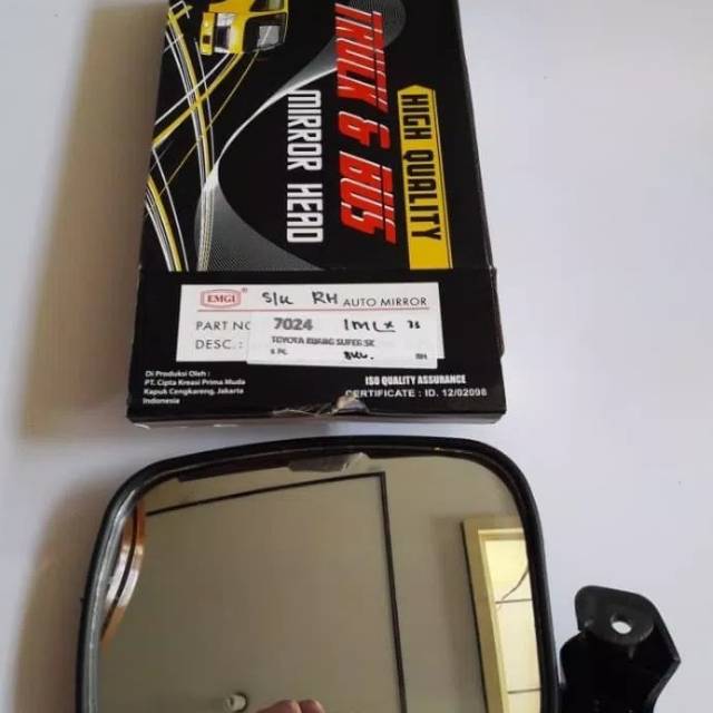 KACA SPION KIJANG GRAND / SUPER ( KIJANG 5K) /PERPC