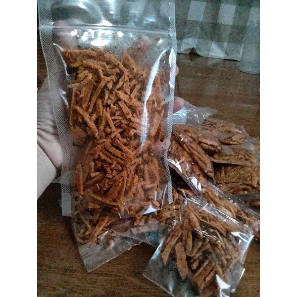 

basreng daun jeruk