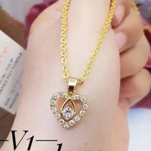 Xuping Kalung Wanita K7543